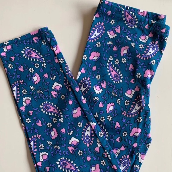🆕 Old Navy Leggings Girls Size 7 - Picture 1 of 3